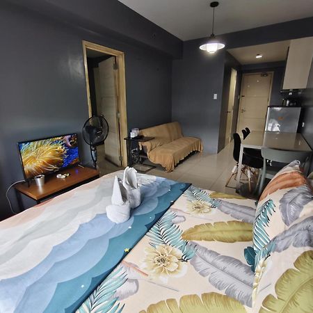 Bliss Staycation At Sea Residences By John มะนิลา ภายนอก รูปภาพ