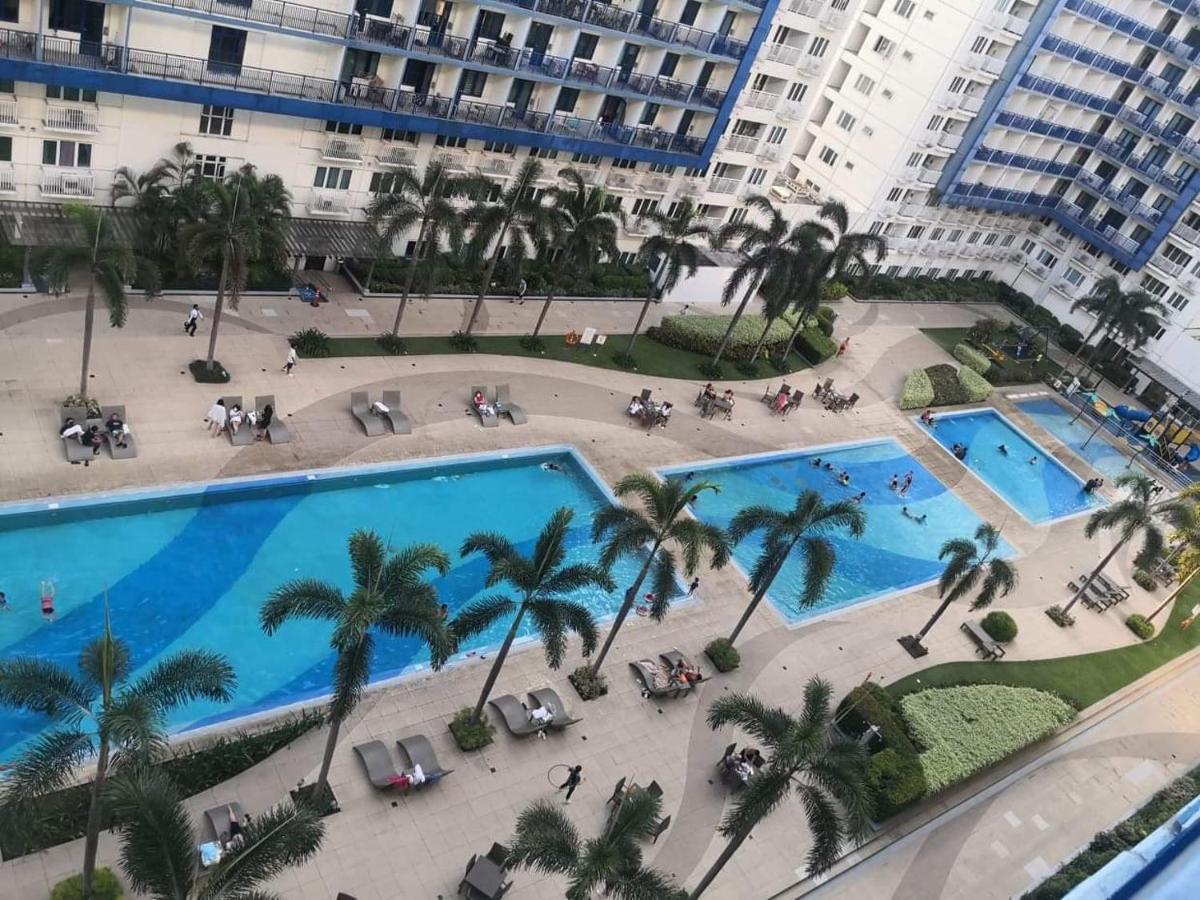 Bliss Staycation At Sea Residences By John มะนิลา ภายนอก รูปภาพ
