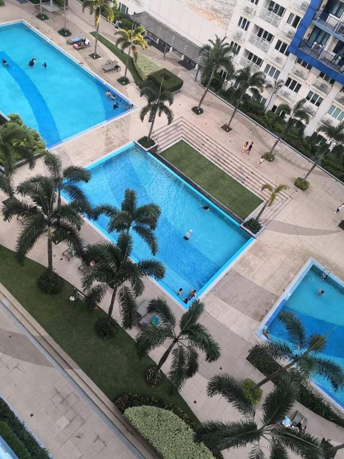 Bliss Staycation At Sea Residences By John มะนิลา ภายนอก รูปภาพ