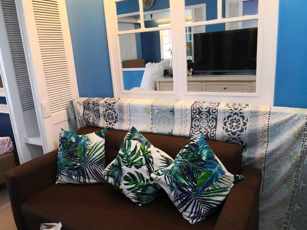 Bliss Staycation At Sea Residences By John มะนิลา ภายนอก รูปภาพ