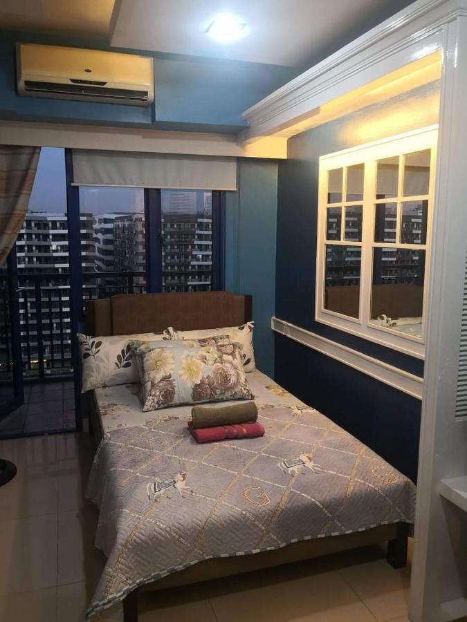Bliss Staycation At Sea Residences By John มะนิลา ภายนอก รูปภาพ
