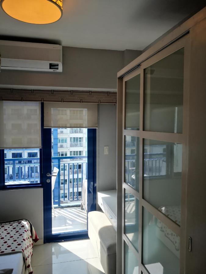 Bliss Staycation At Sea Residences By John มะนิลา ภายนอก รูปภาพ