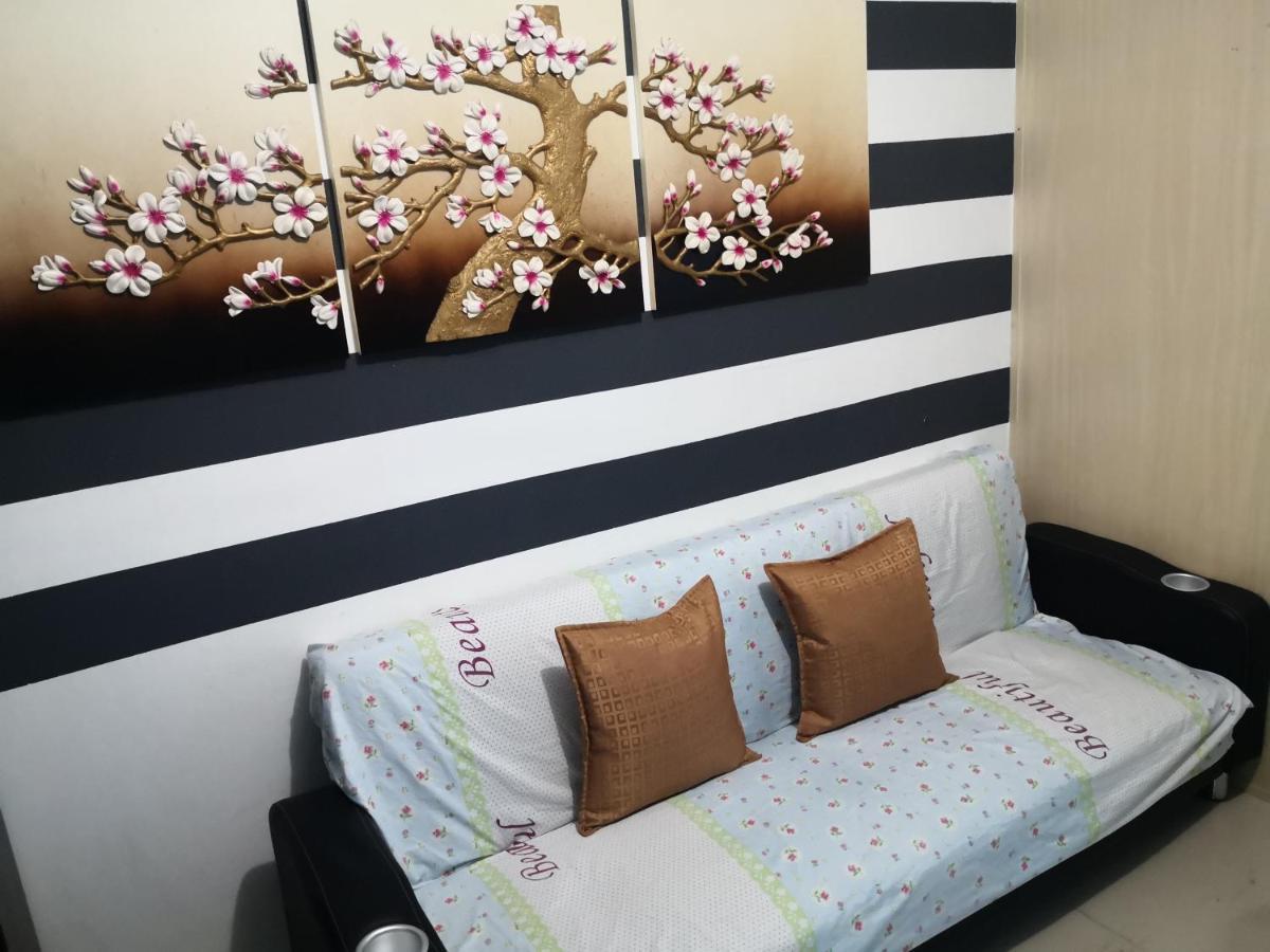 Bliss Staycation At Sea Residences By John มะนิลา ภายนอก รูปภาพ
