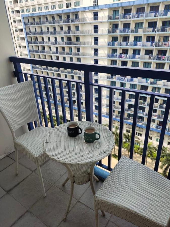 Bliss Staycation At Sea Residences By John มะนิลา ภายนอก รูปภาพ