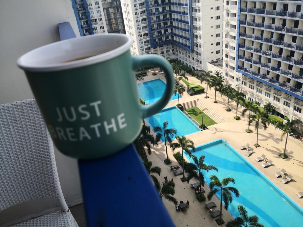 Bliss Staycation At Sea Residences By John มะนิลา ภายนอก รูปภาพ