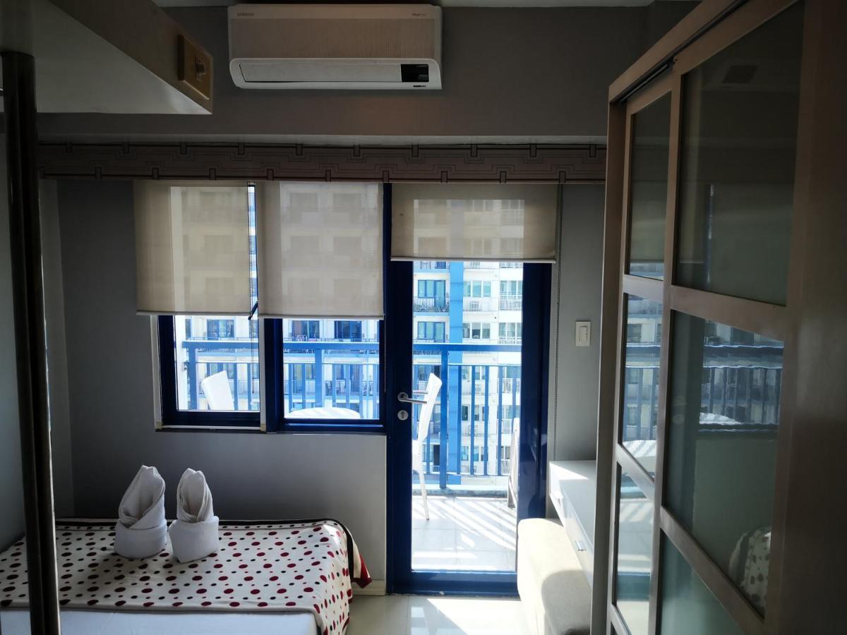 Bliss Staycation At Sea Residences By John มะนิลา ภายนอก รูปภาพ