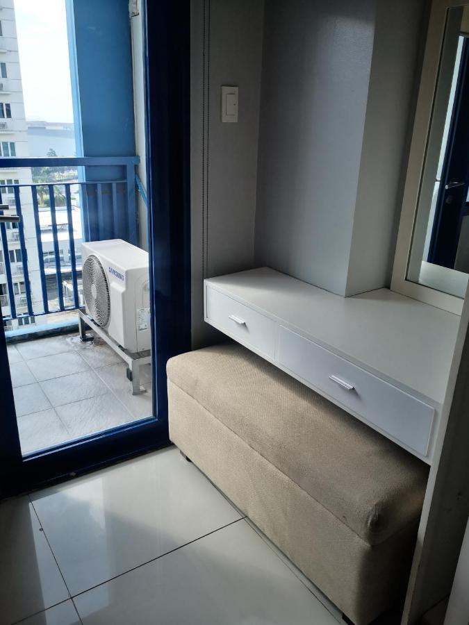Bliss Staycation At Sea Residences By John มะนิลา ภายนอก รูปภาพ