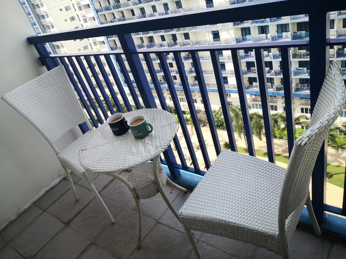 Bliss Staycation At Sea Residences By John มะนิลา ภายนอก รูปภาพ
