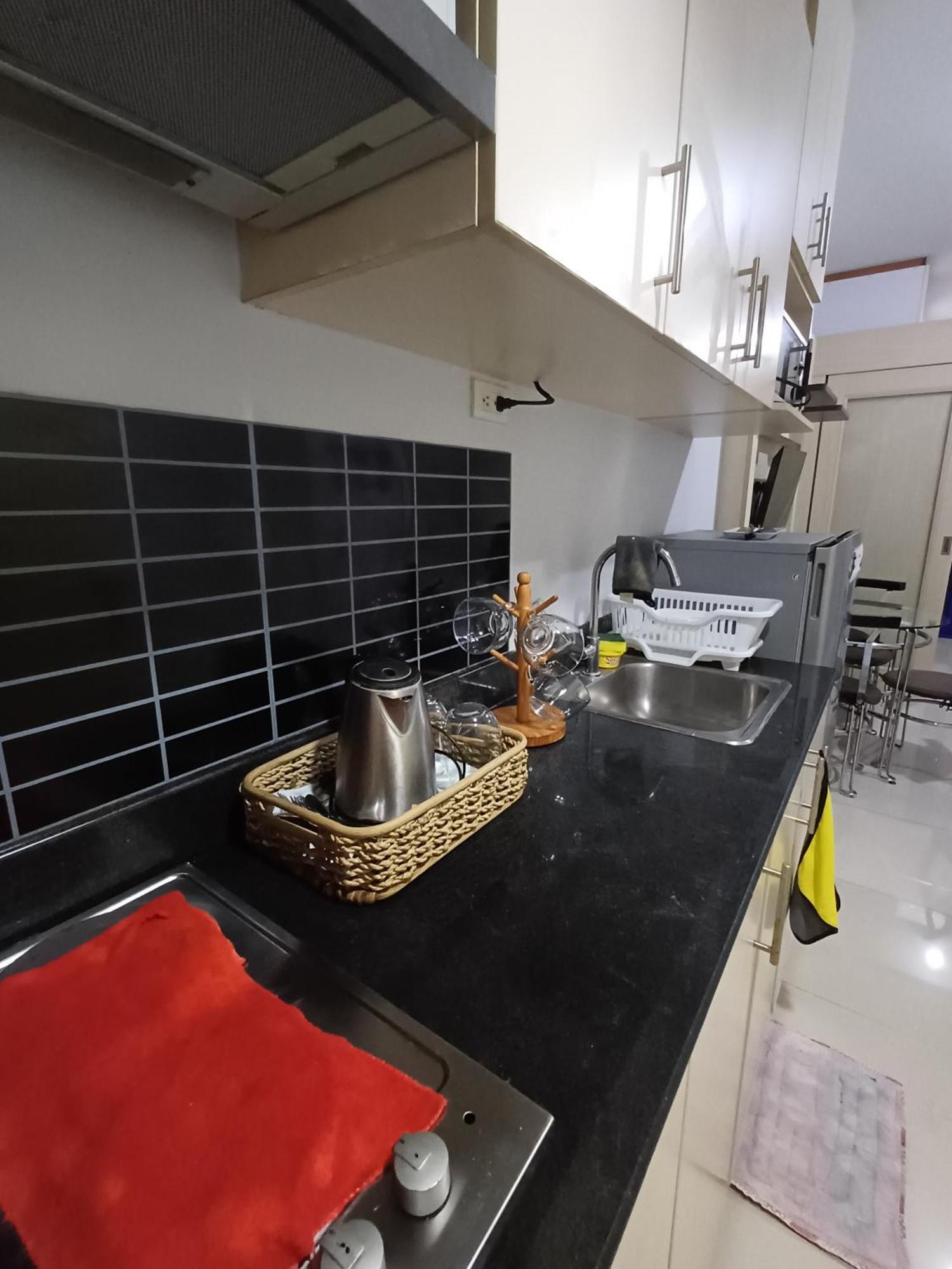 Bliss Staycation At Sea Residences By John มะนิลา ภายนอก รูปภาพ