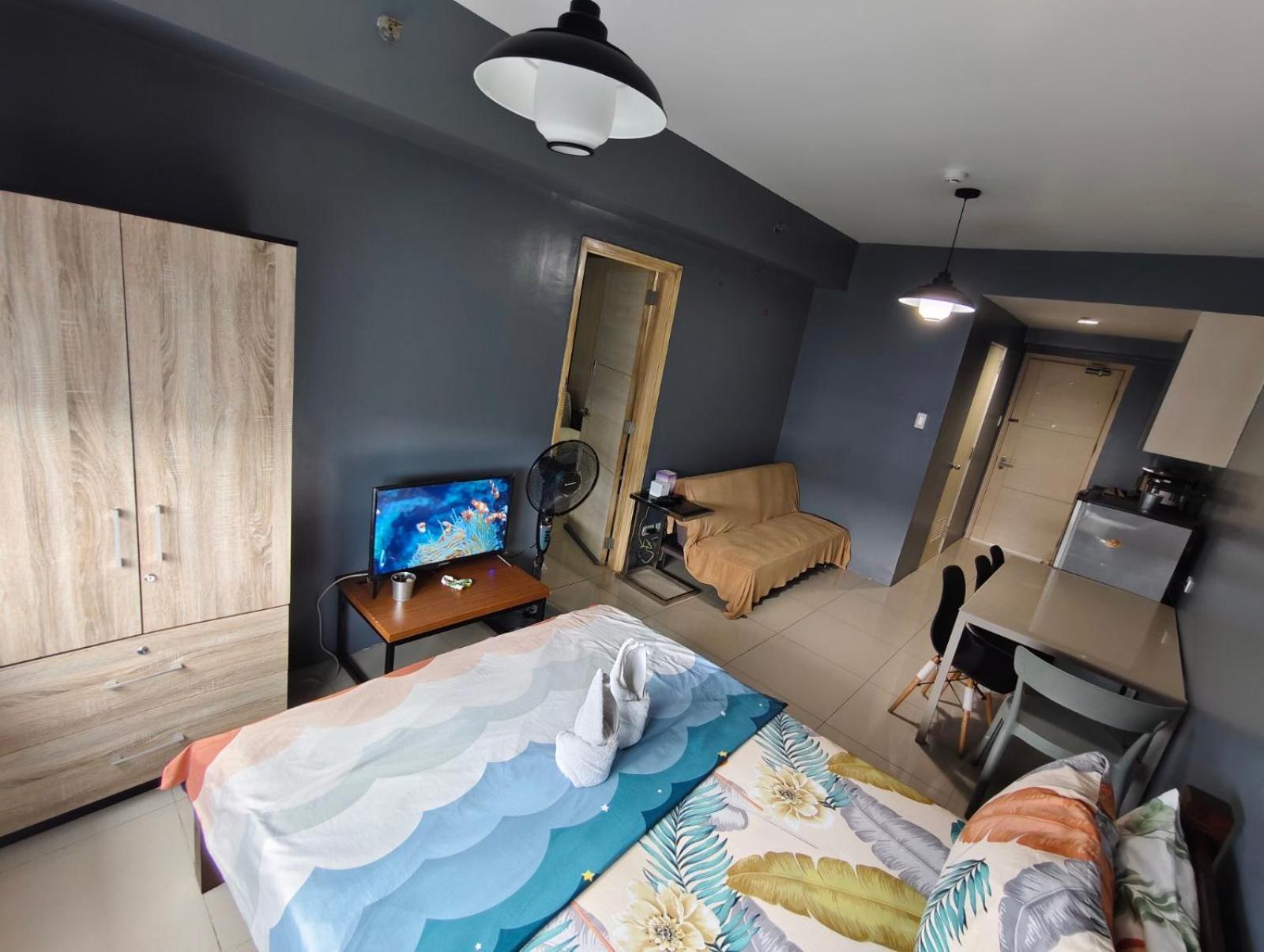 Bliss Staycation At Sea Residences By John มะนิลา ภายนอก รูปภาพ