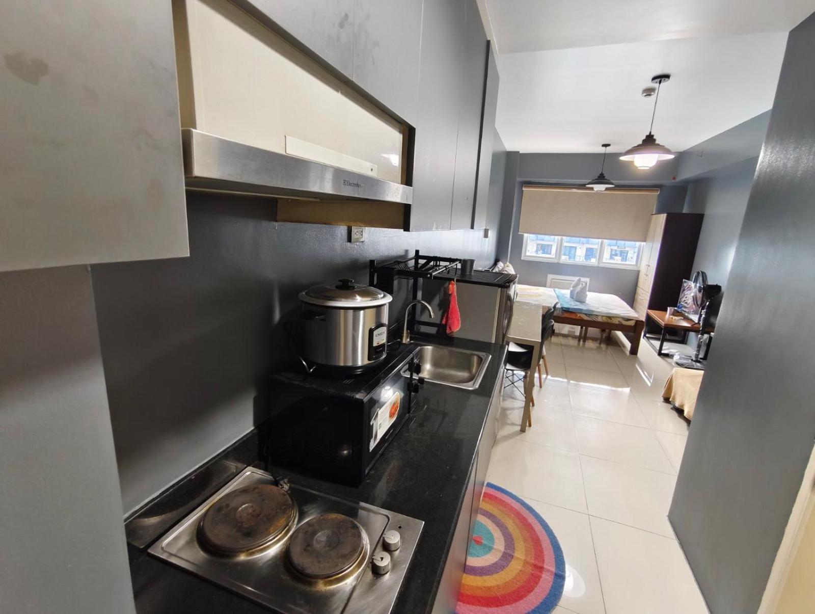 Bliss Staycation At Sea Residences By John มะนิลา ภายนอก รูปภาพ