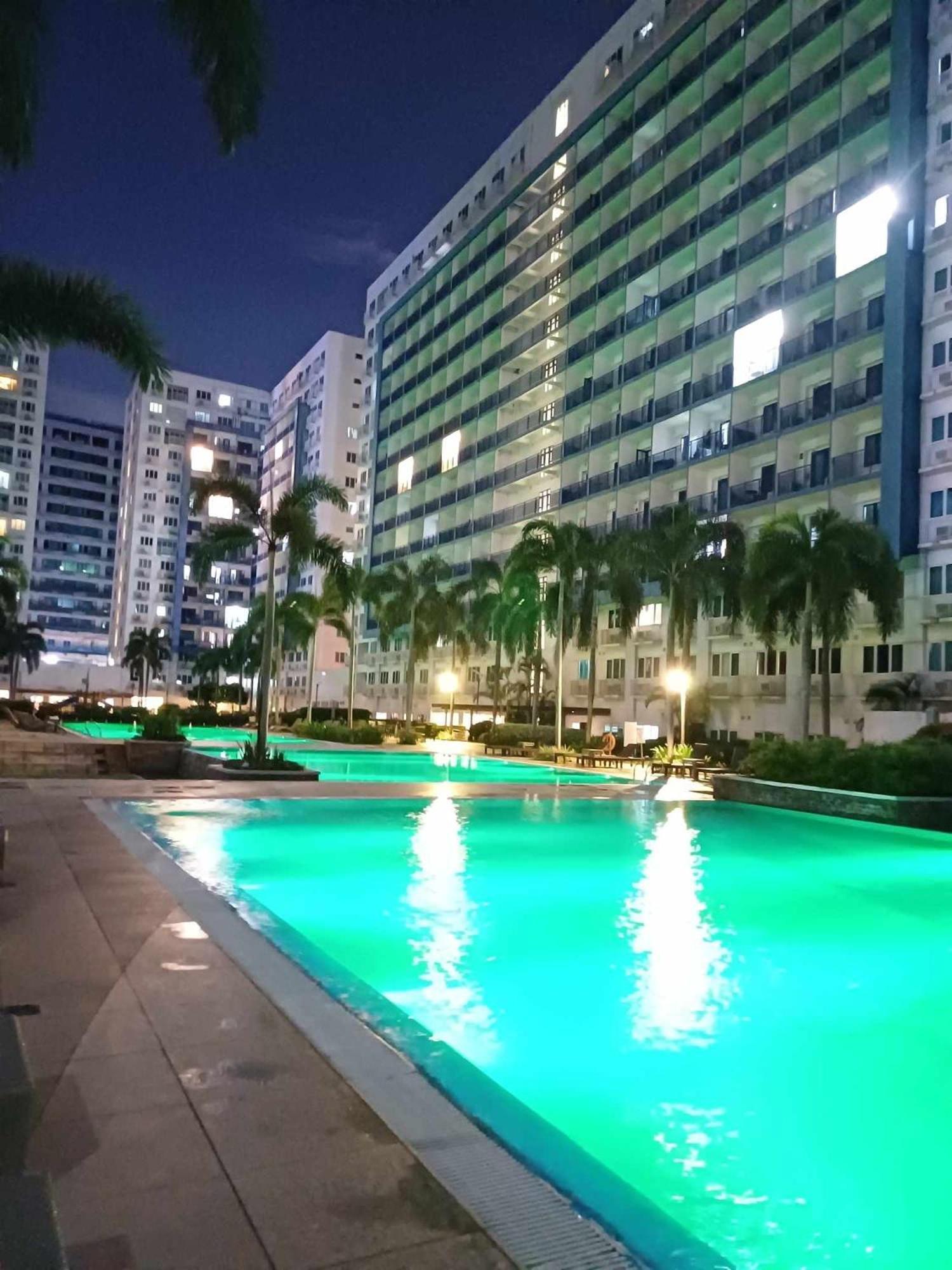 Bliss Staycation At Sea Residences By John มะนิลา ภายนอก รูปภาพ